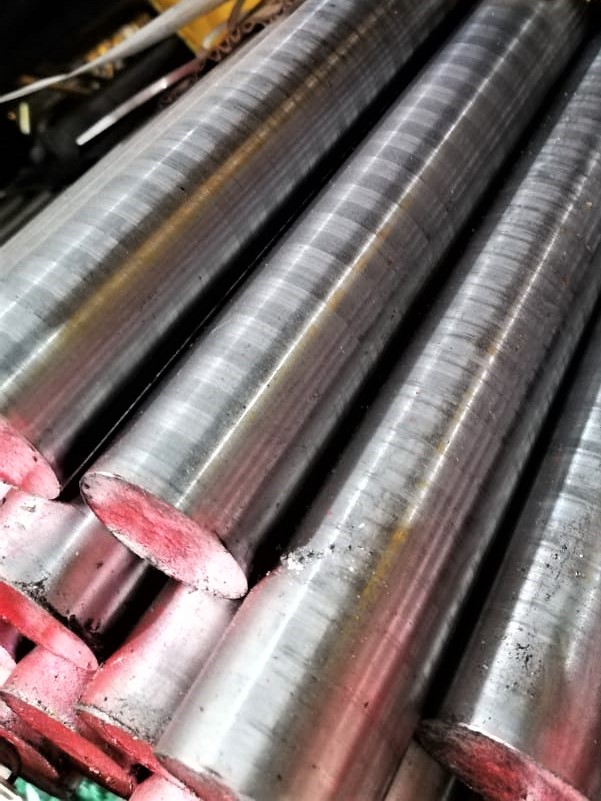 COLD ROLLED 1045 REDONDO