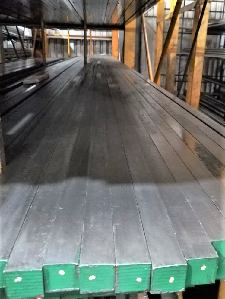 COLD ROLLED 1018 CUADRADO