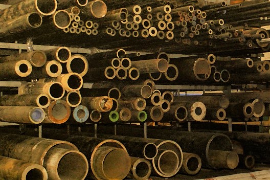 TUBO DE ACERO AL CARBON