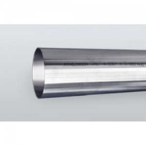 TUBO SANITARIO INOXIDABLE T316