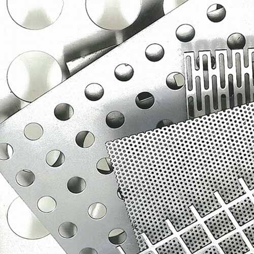 LAMINA PERFORADA T304