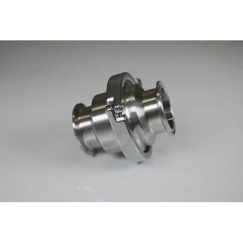 VALVULA CHECK DE DISCO INOX T316