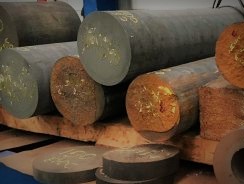 TEJOS DE HIERRO PERLITICO