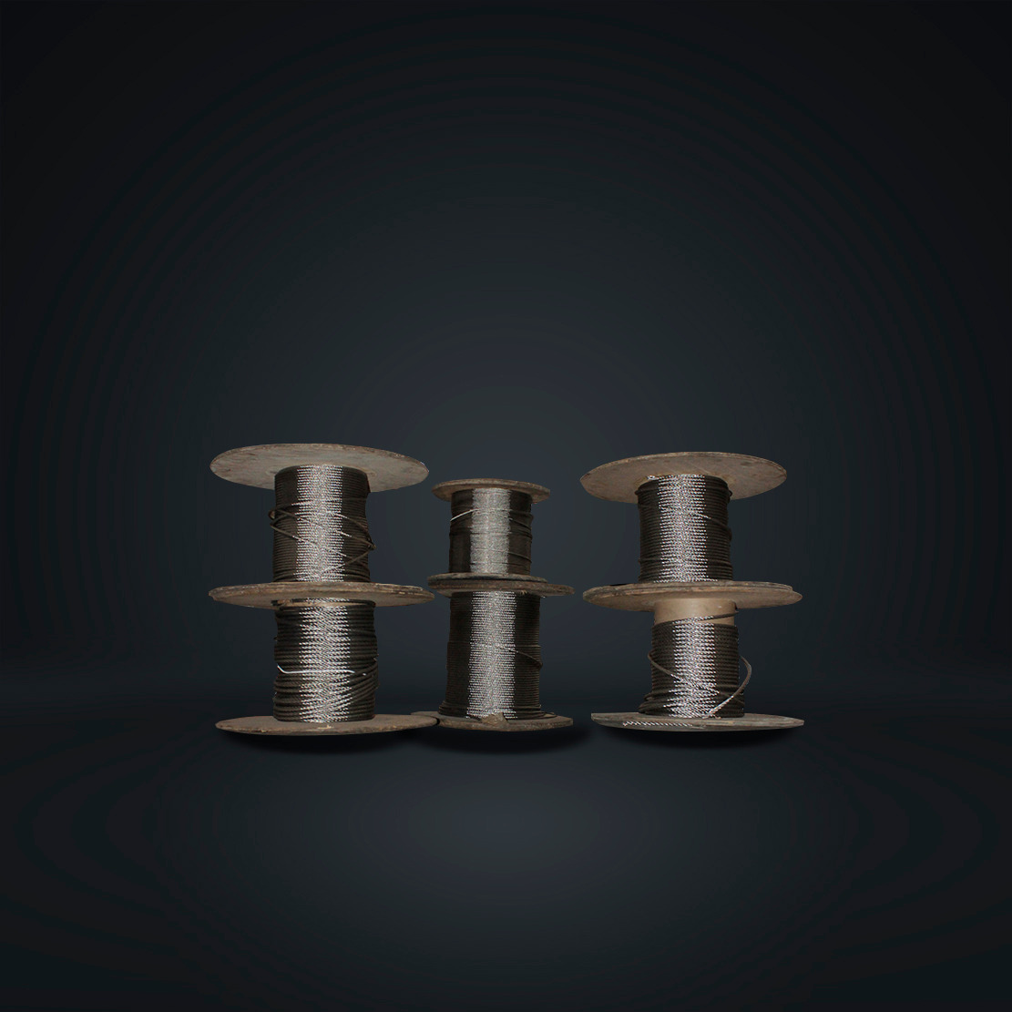 CABLE T304 Y T316 DE 7X7 Y 7X19