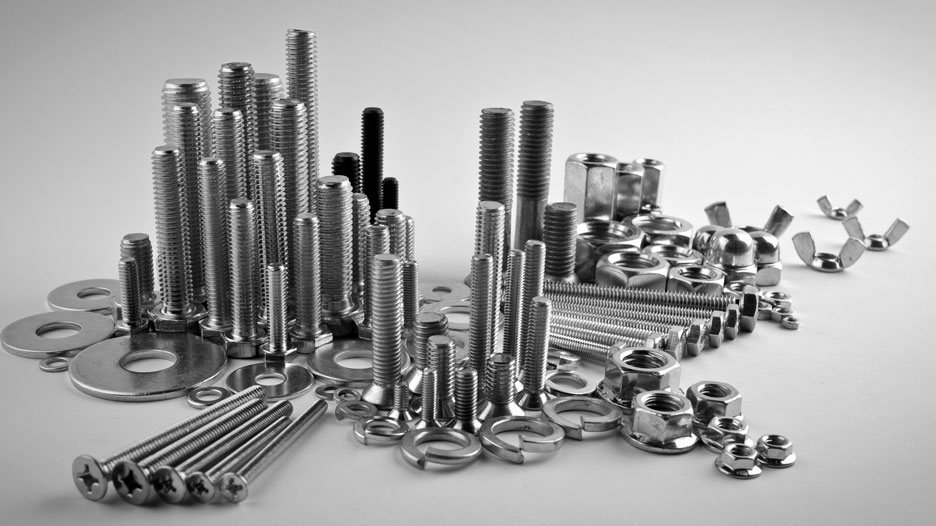 TORNILLERIA EN ACERO INOXIDABLE T304