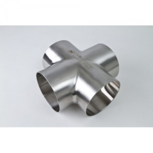 CRUZ DE ACERO INOXIDABLE T304 Y T316