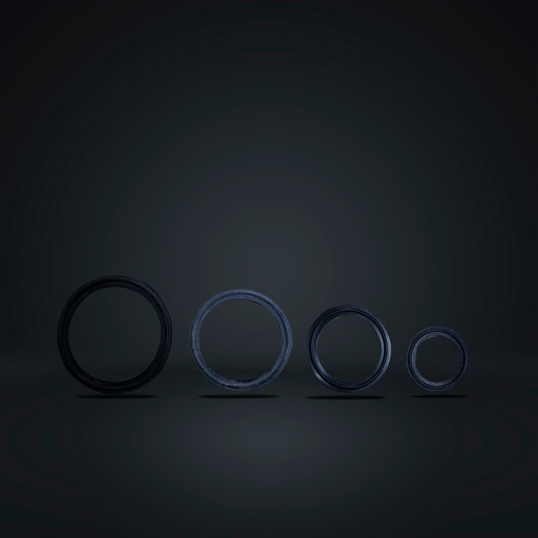 EMPAQUES DE TEFLON Y NEOPRENO