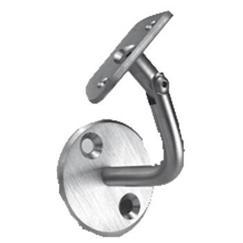 SOPORTE ARTICULADO DE PASAMANOS T304 &lpar;SEPARADOR DE MUROS&rpar;