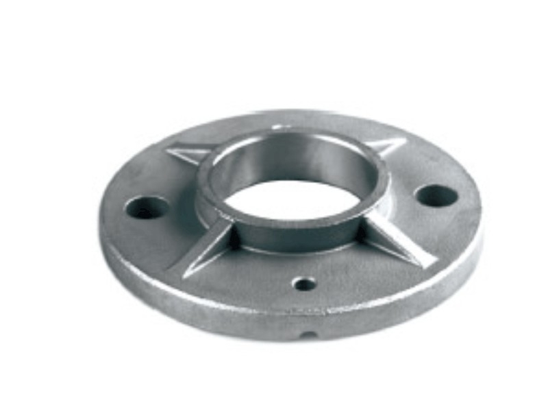 BRIDA SIN ACABADO PARA TUBO EN INOX T304