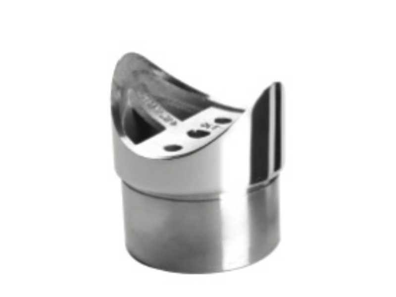 UNION PERPENDICULAR TUBO EN INOX T304