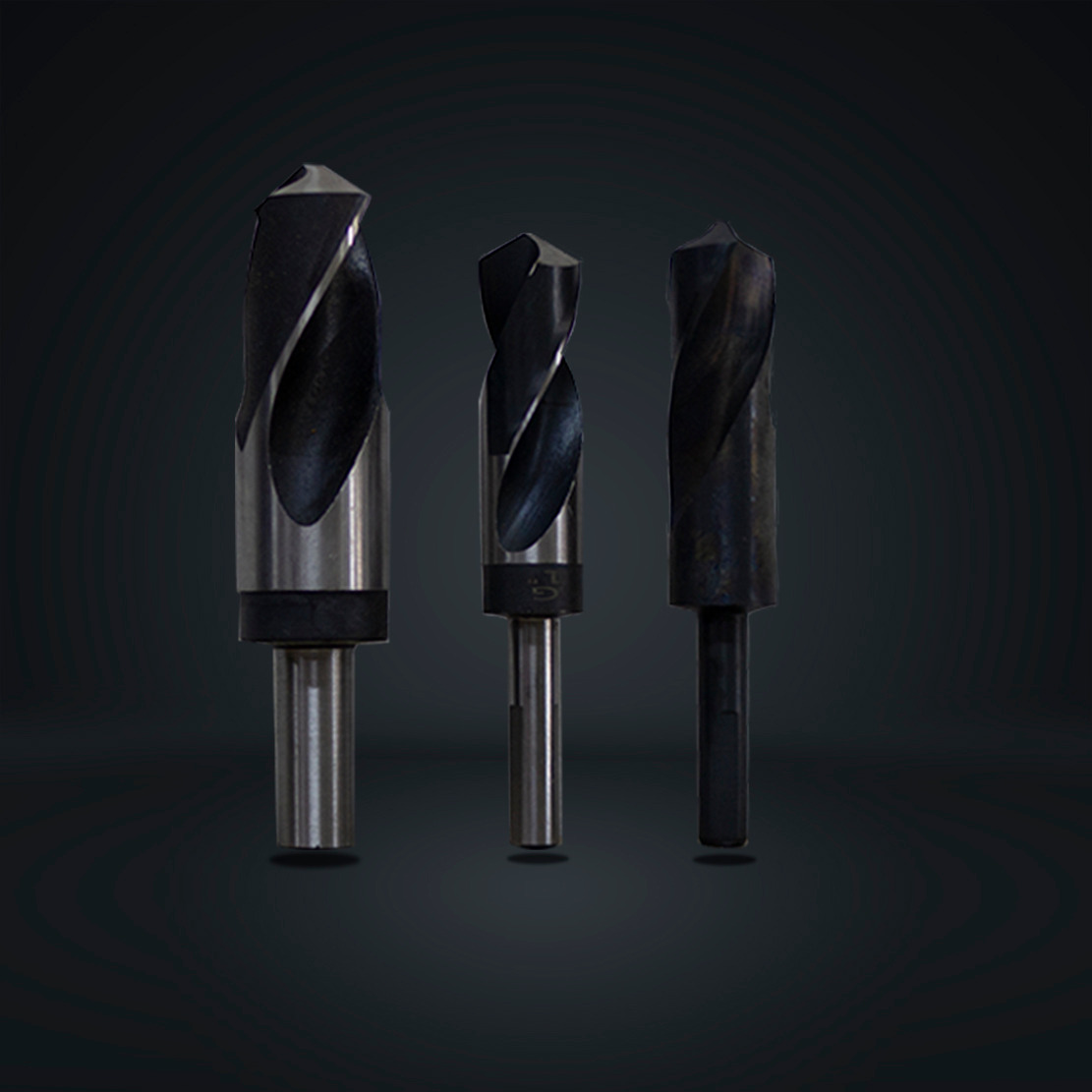 BROCA FRACCIONAL DE ALTA VELOCIDAD ZANCO ½” Y ¾”