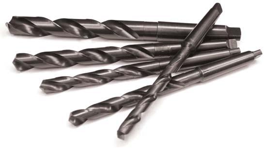 BROCA DE ALTA VELOCIDAD ZANCO CONICO