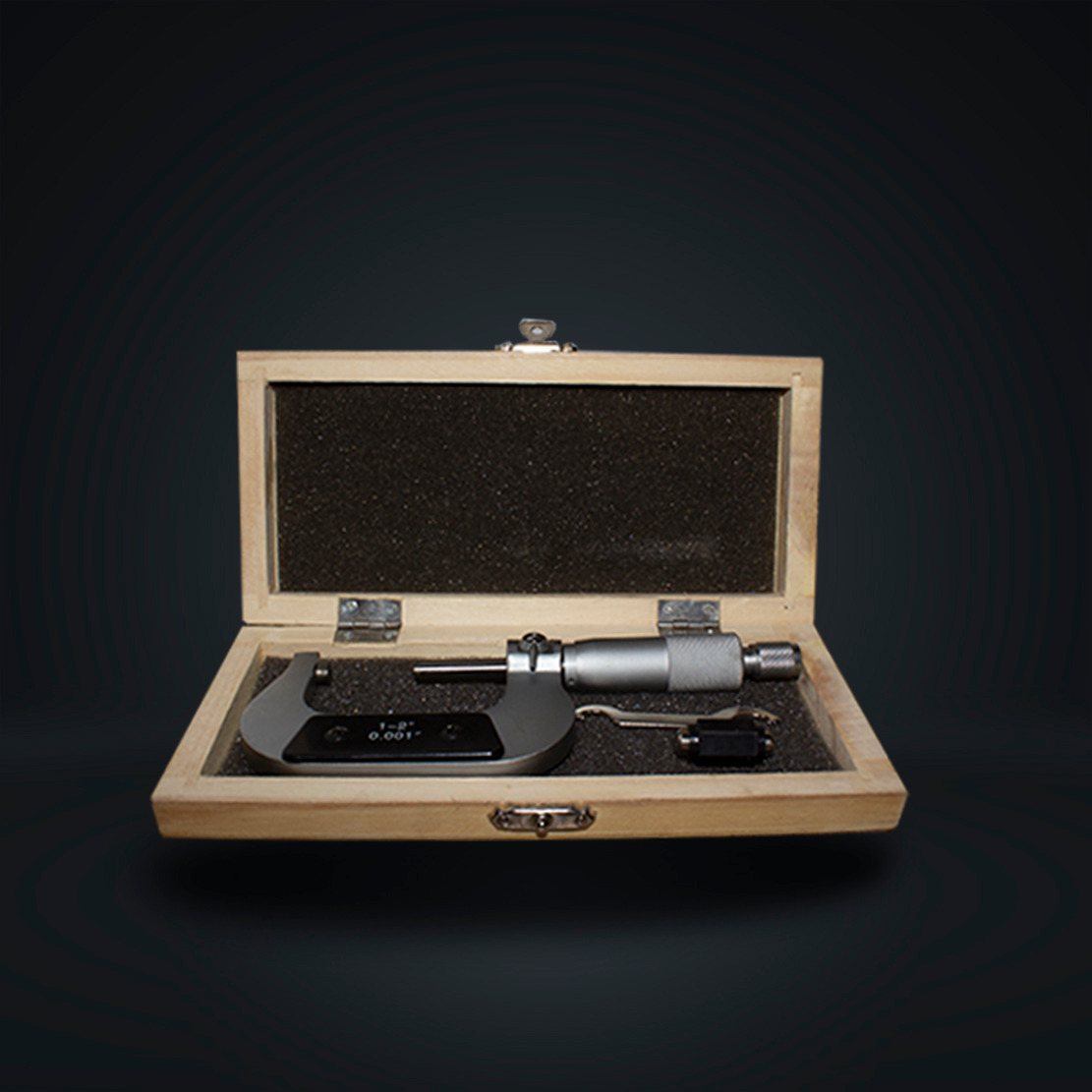 MICROMETROS PARA EXTERIORES &lpar;JUEGO E INDIVIDUAL&rpar;