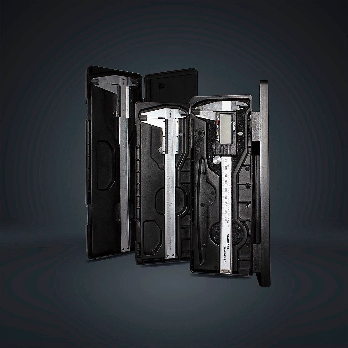 CALIBRADOR ANALOGO, CARATULA Y DIGITAL &lpar;VERNIER&rpar;