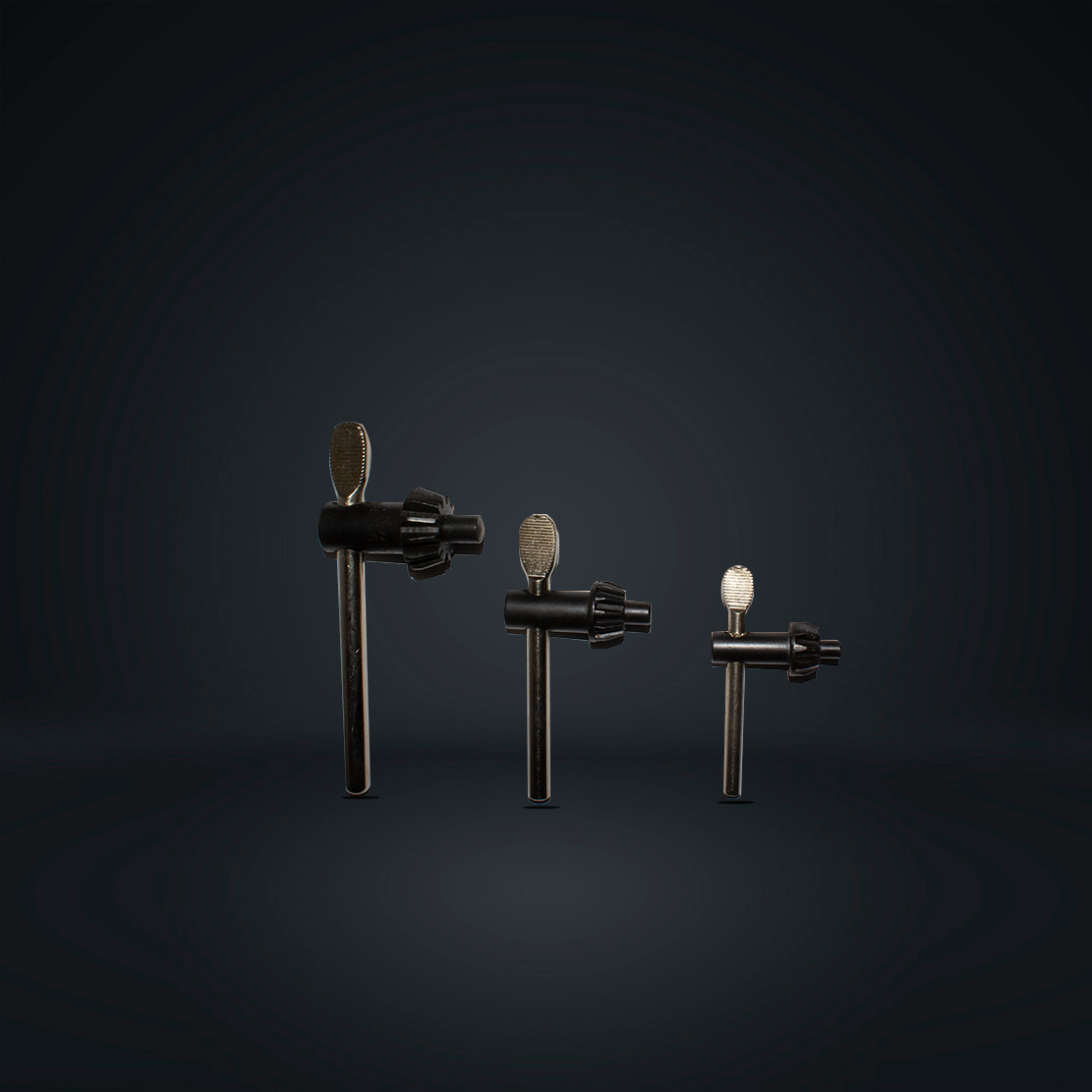 LLAVES PARA BROQUERO