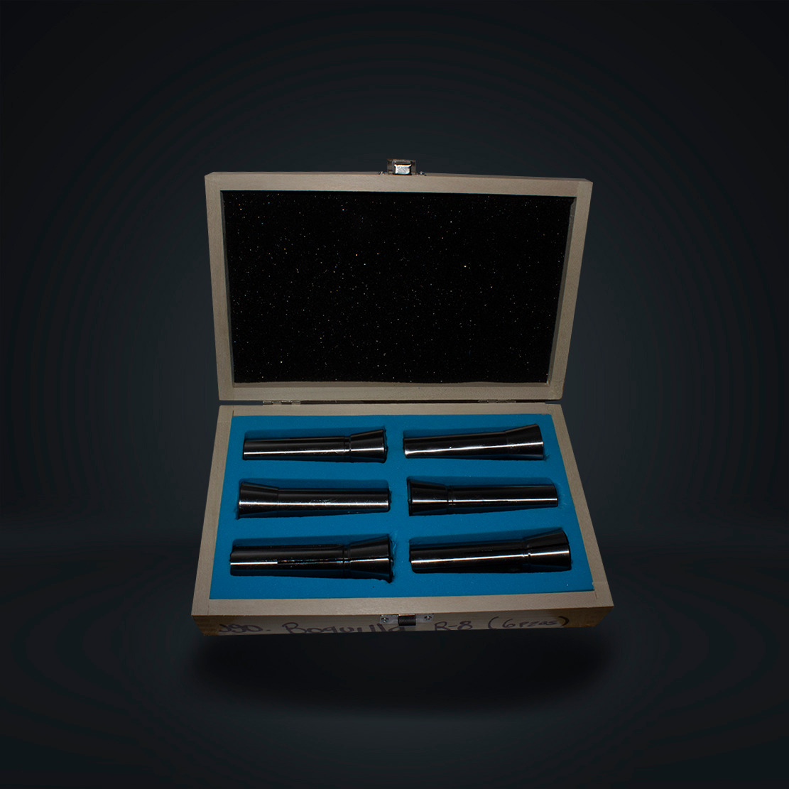 BOQUILLAS Y PORTA BOQUILLAS