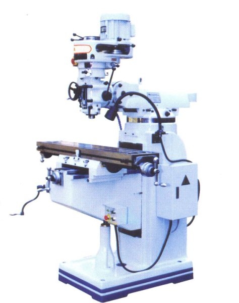 FRESADORAS UNIVERSALES